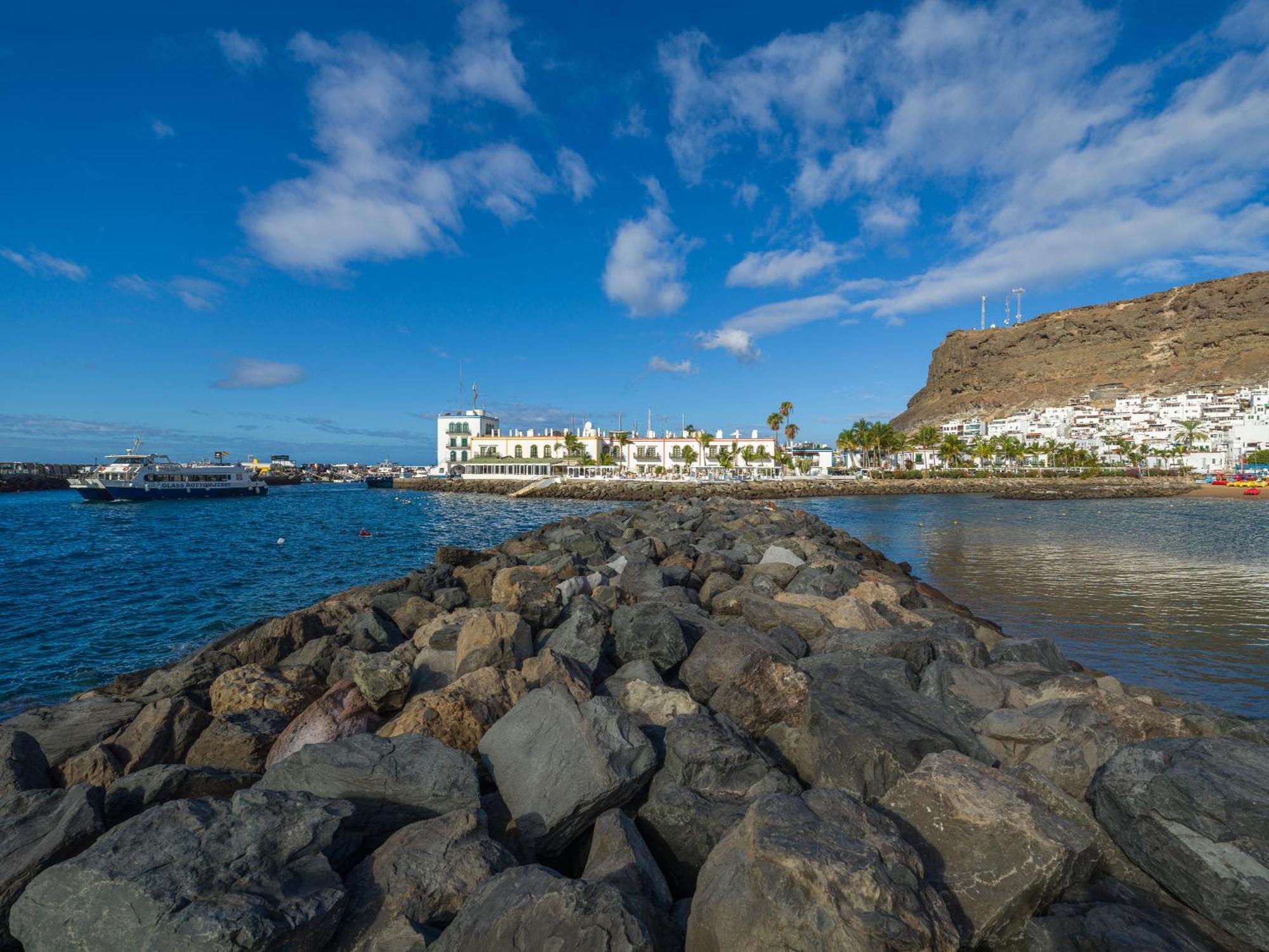 Апартаменти Marina Nº 284 Пуерто-де-Моган Екстер'єр фото